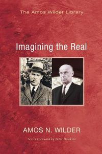 Cover image for Imagining the Real