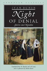 Cover image for Night of Denial: Stories and Novellas