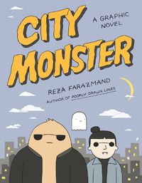 Cover image for City Monster