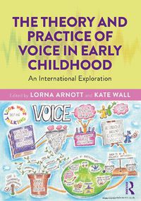 Cover image for The Theory and Practice of Voice in Early Childhood: An International Exploration