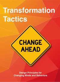 Cover image for Transformation Tactics
