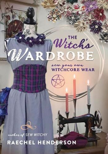 Cover image for The Witch's Wardrobe