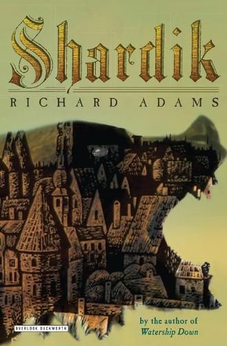 Cover image for Shardik