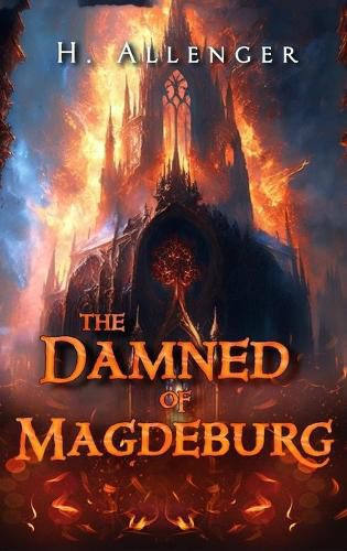 Cover image for The Damned of Magdeburg