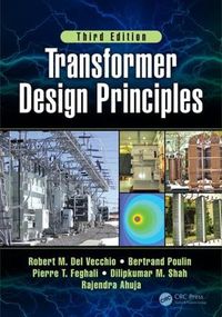 Cover image for Transformer Design Principles, Third Edition