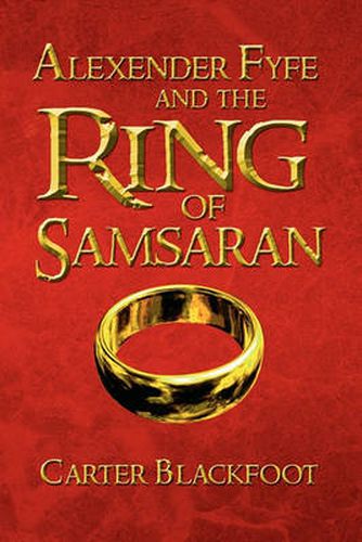 Cover image for Alexender Fyfe and the Ring of Samsaran