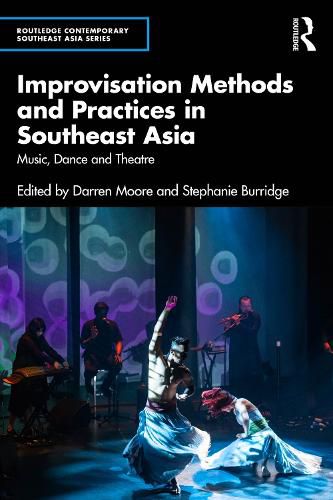 Cover image for Improvisation Methods and Practices in Southeast Asia