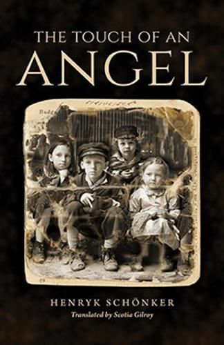 Cover image for The Touch of an Angel