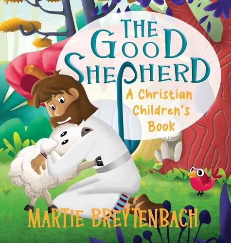 Cover image for The Good Shepherd