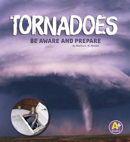 Cover image for Tornadoes