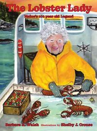 Cover image for The Lobster Lady