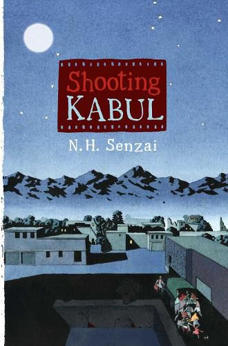 Cover image for Shooting Kabul