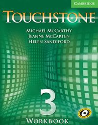 Cover image for Touchstone Level 3 Workbook L3