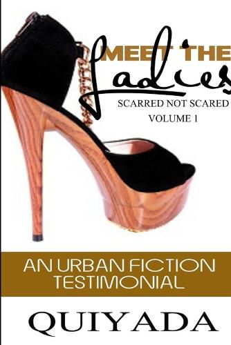 Cover image for Meet the Ladies - Scarred Not Scared - Volume 1