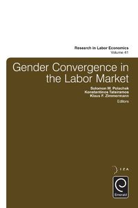 Cover image for Gender Convergence in the Labor Market