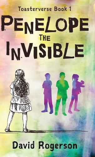 Cover image for Penelope The Invisible