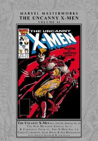 Cover image for Marvel Masterworks: The Uncanny X-men Vol. 14
