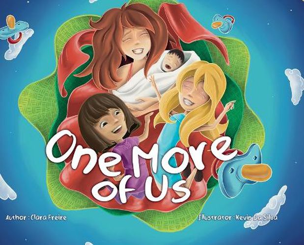 Cover image for One More of Us