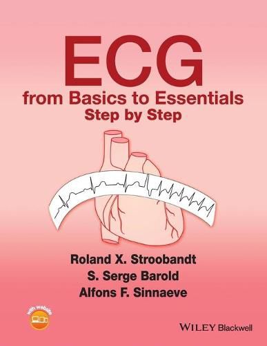 Cover image for ECG from Basics to Essentials