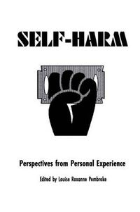 Cover image for Self Harm: Perspectives from Experience