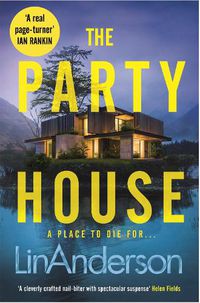 Cover image for The Party House