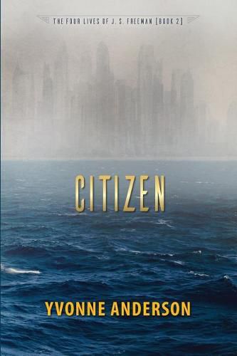 Cover image for Citizen