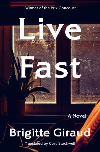 Cover image for Live Fast