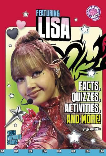 Cover image for Featuring Lisa
