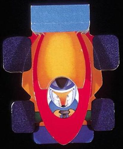 Cover image for Race Car