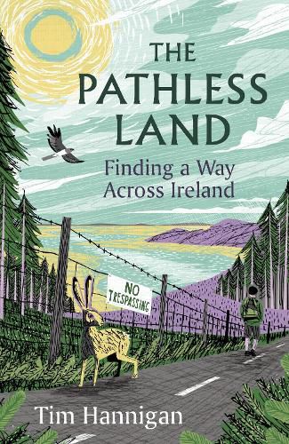 Cover image for The Pathless Land
