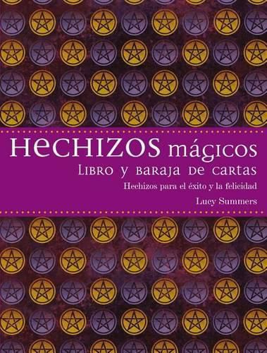 Cover image for Hechizos Magicos