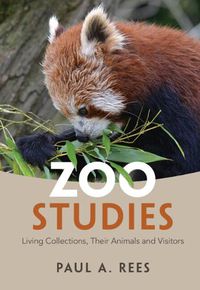 Cover image for Zoo Studies