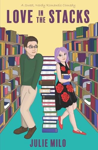 Cover image for Love in the Stacks