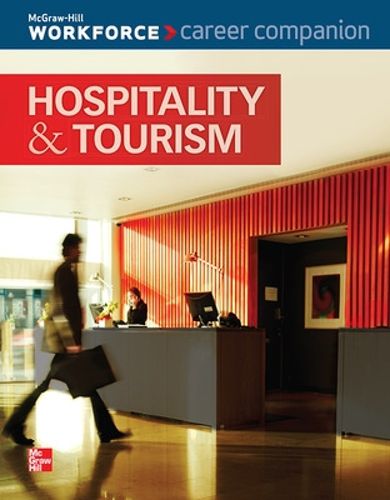 Cover image for Career Companion: Hospitality and Tourism