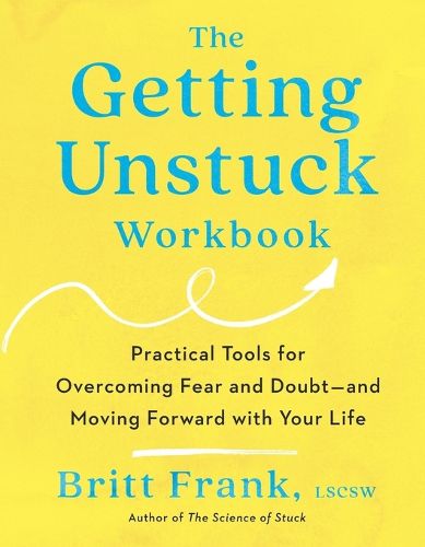 Cover image for The Getting Unstuck Workbook