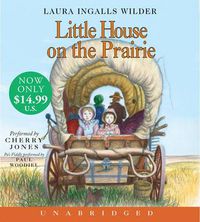 Cover image for Little House On The Prairie Low Price Unabridged CD
