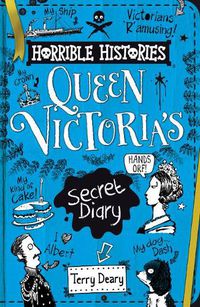 Cover image for Queen Victoria's Secret Diary