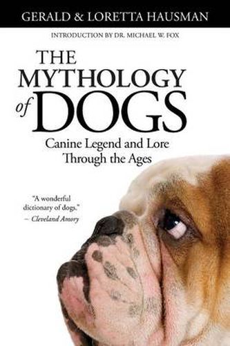 Cover image for The Mythology of Dogs