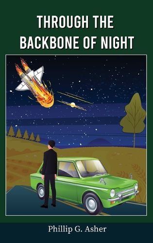 Cover image for Through the Backbone of Night