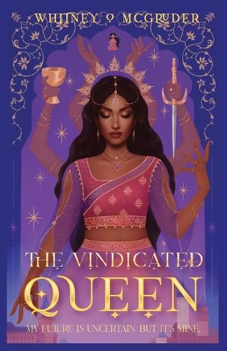 Cover image for The Vindicated Queen