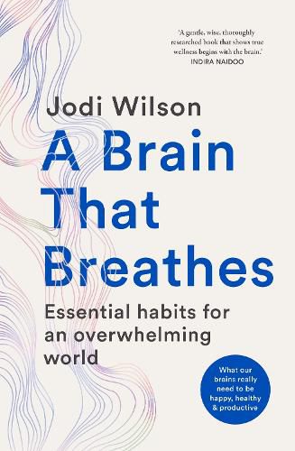 Cover image for A Brain That Breathes