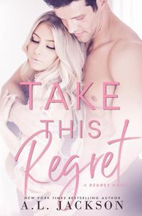 Cover image for Take This Regret