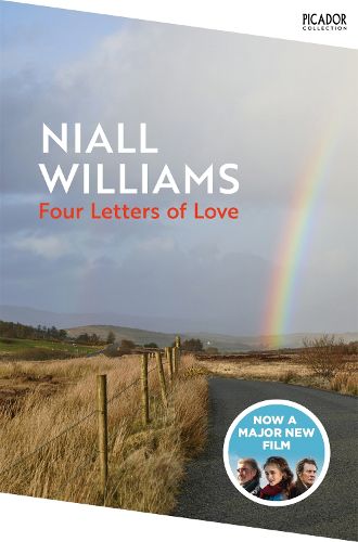 Cover image for Four Letters Of Love
