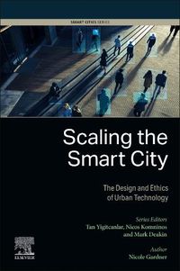 Cover image for Scaling the Smart City