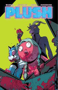 Cover image for Plush