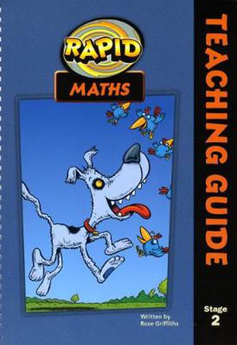 Cover image for Rapid Maths: Stage 2 Teacher's Guide