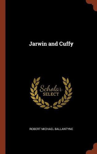 Cover image for Jarwin and Cuffy