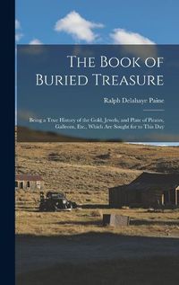 Cover image for The Book of Buried Treasure