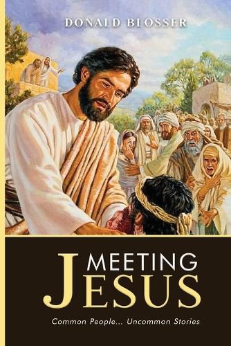 Cover image for Meeting Jesus