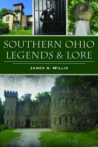 Cover image for Southern Ohio Legends & Lore